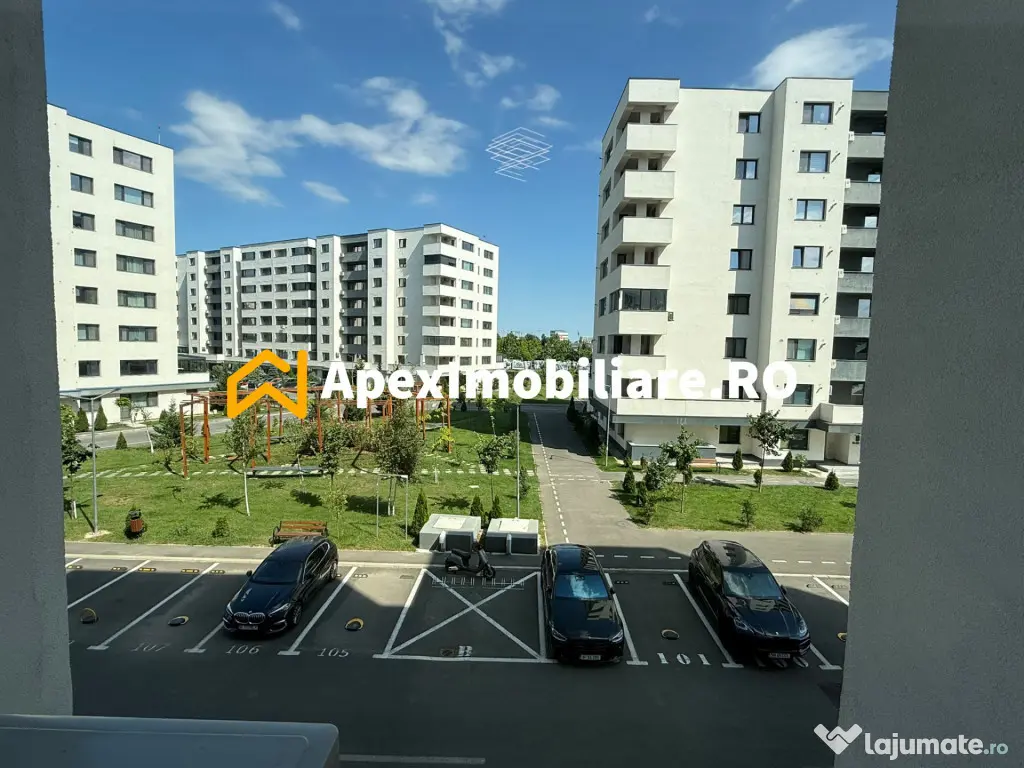 Apartament 2 camere de inchiriat Pipera București | ApexImo