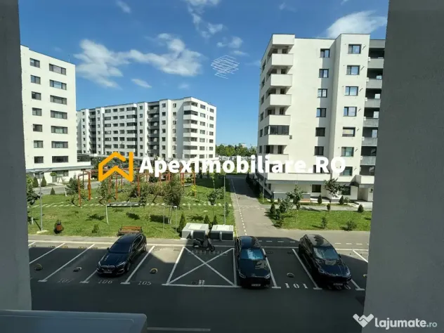 Apartament 2 camere de inchiriat Pipera București | ApexImo