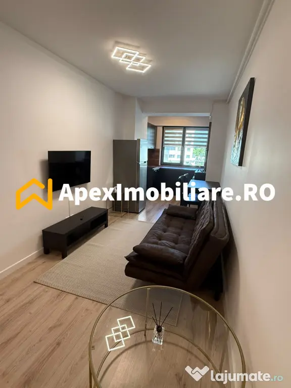 Apartament 2 camere de inchiriat Pipera București | ApexImo