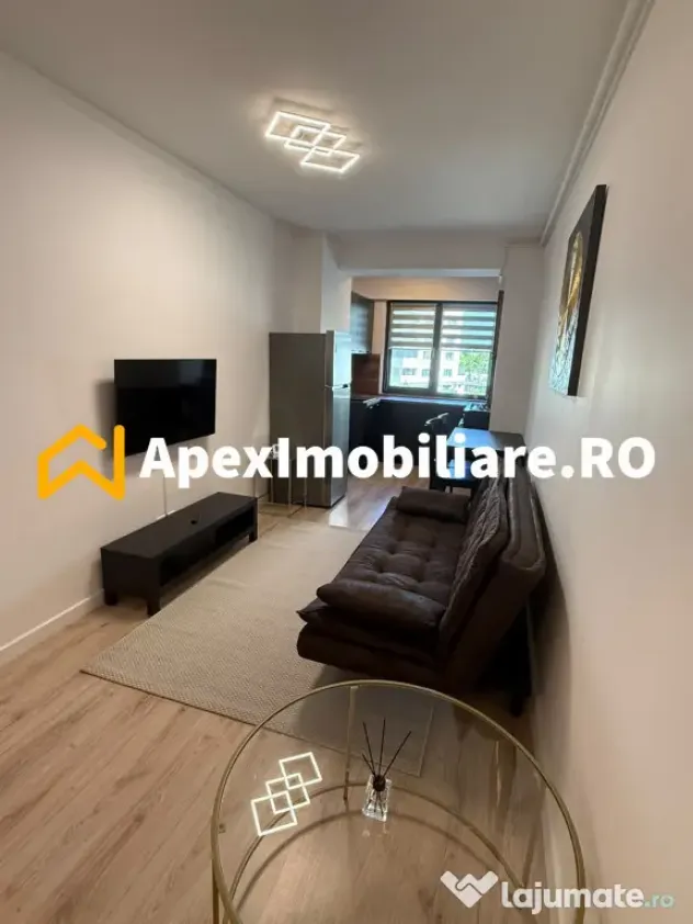 Apartament 2 camere de inchiriat Pipera București | ApexImo