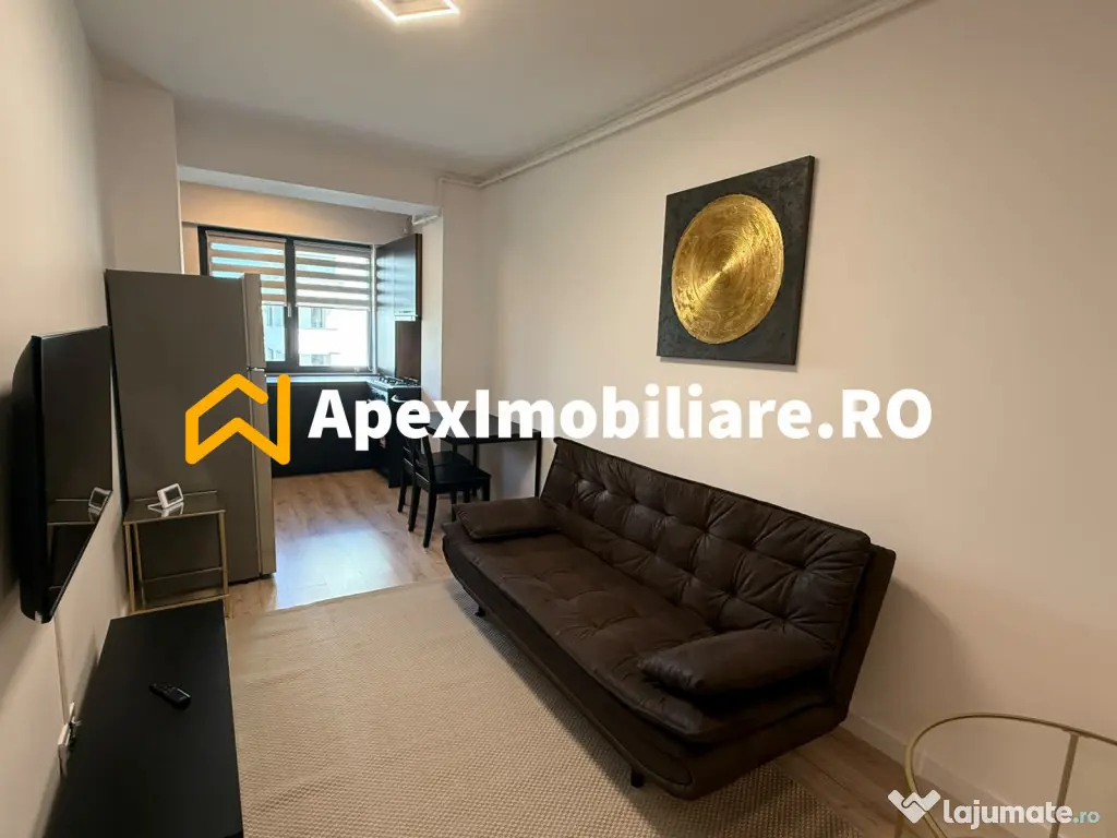 Apartament 2 camere de inchiriat Pipera București | ApexImo