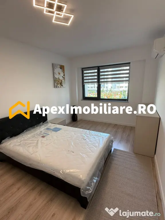 Apartament 2 camere de inchiriat Pipera București | ApexImo