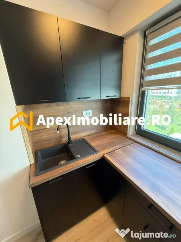Apartament 2 camere de inchiriat Pipera București | ApexImo