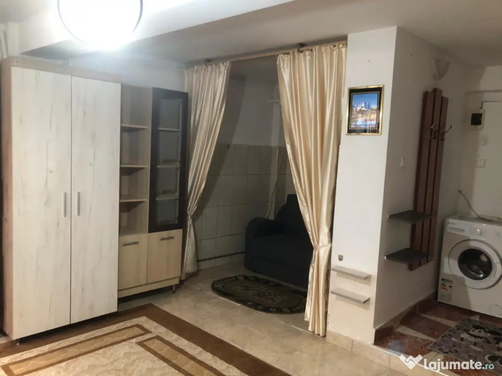 Apartament 1 camera, 27mp | Zona BULGARIA | Cluj-Napoca |