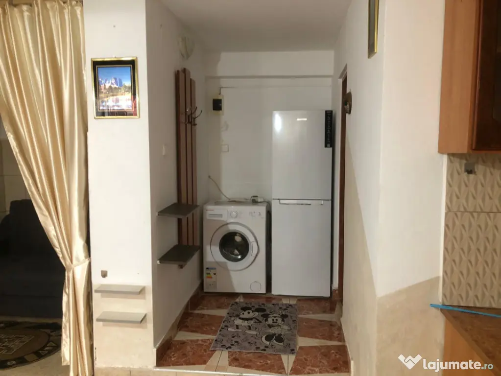 Apartament 1 camera, 27mp | Zona BULGARIA | Cluj-Napoca |