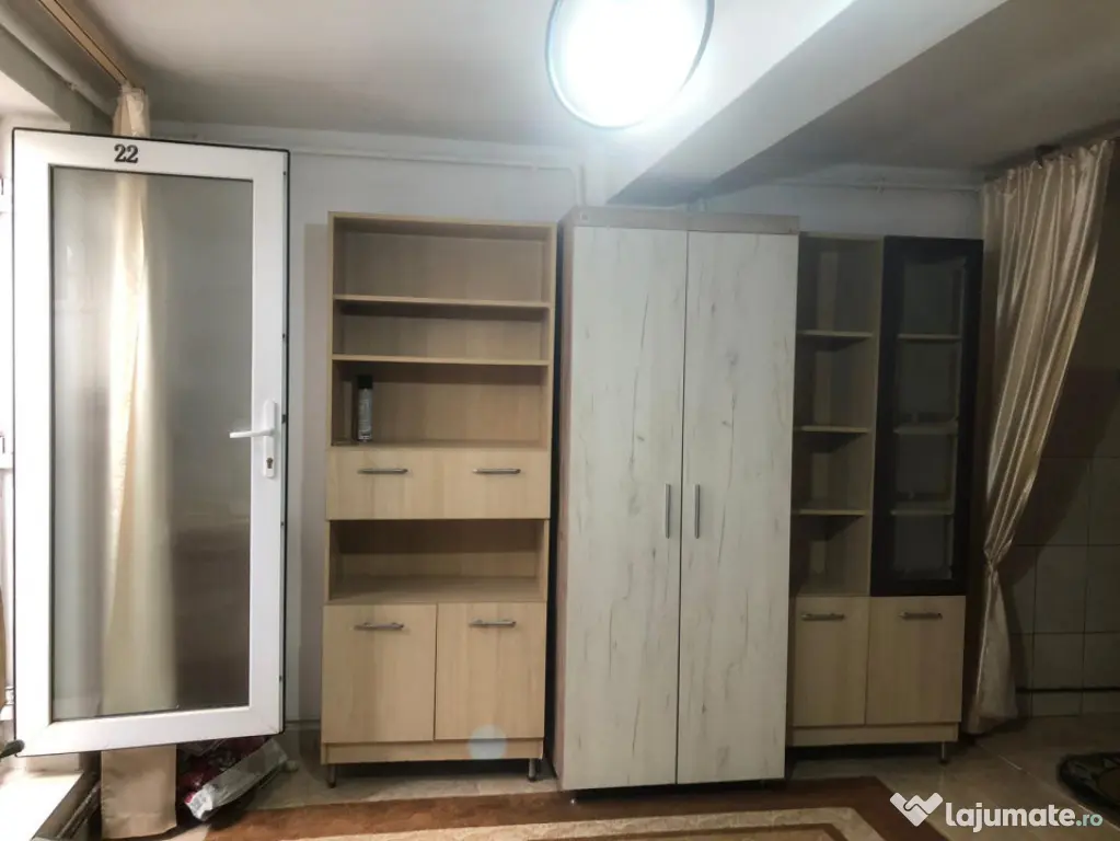 Apartament 1 camera, 27mp | Zona BULGARIA | Cluj-Napoca |