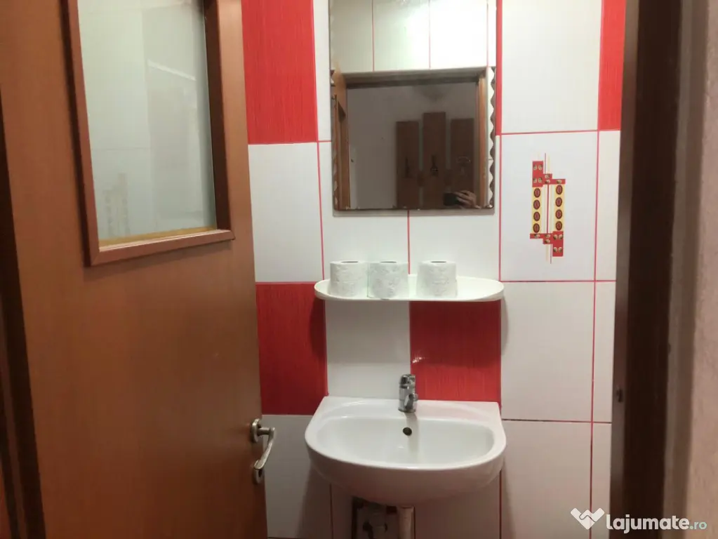 Apartament 1 camera, 27mp | Zona BULGARIA | Cluj-Napoca |