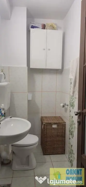 Tomis Nord, apartament 4 camere de vanzare, parter, gaze, mobilat