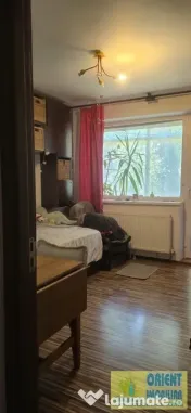 Tomis Nord, apartament 4 camere de vanzare, parter, gaze, mobilat 