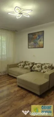 Tomis Nord, apartament 4 camere de vanzare, parter, gaze, mobilat 