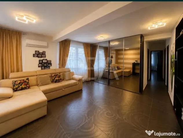3 camere Aurel Perșu , 71 mp, parter, parcare, vilă 2009 ?