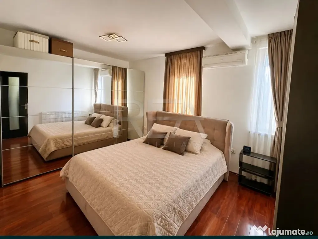 3 camere Aurel Perșu , 71 mp, parter, parcare, vilă 2009 ?