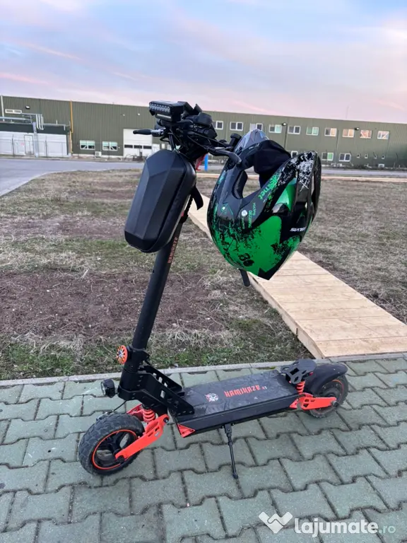 Trotineta electrica Kamikaze K1 45kmh