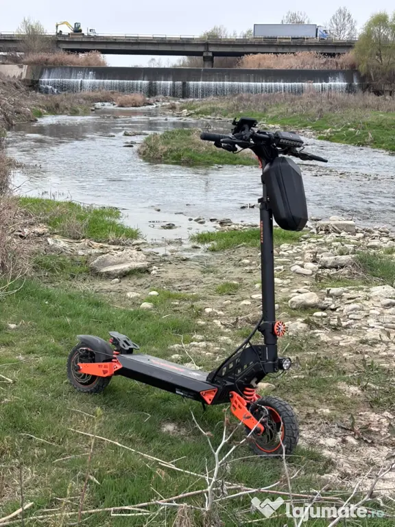 Trotineta electrica Kamikaze K1 45kmh