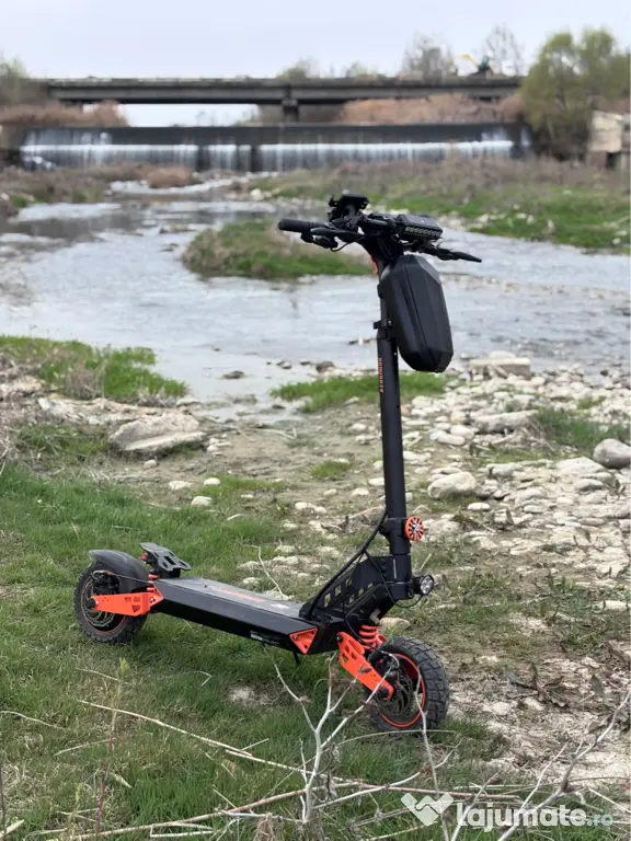 Trotineta electrica Kamikaze K1 45kmh