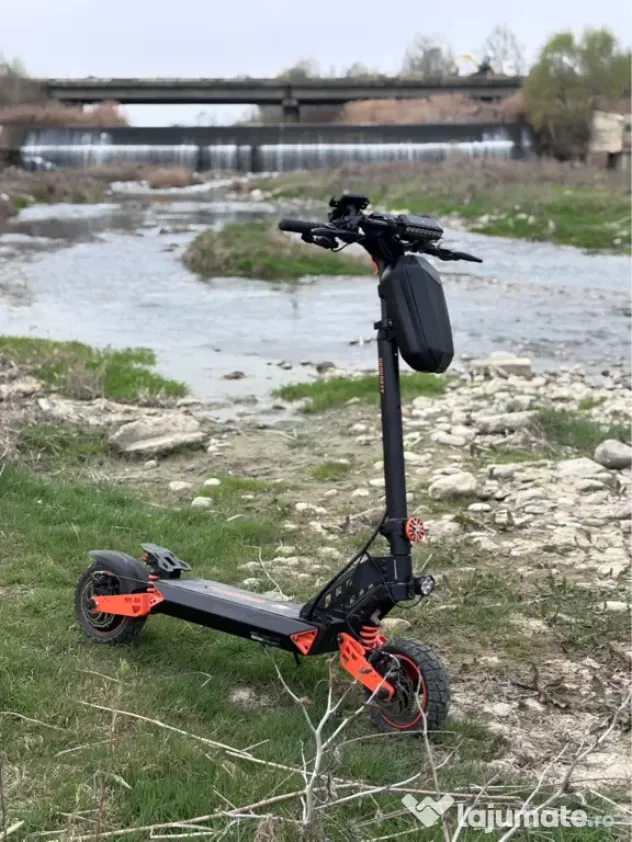 Trotineta electrica Kamikaze K1 45kmh
