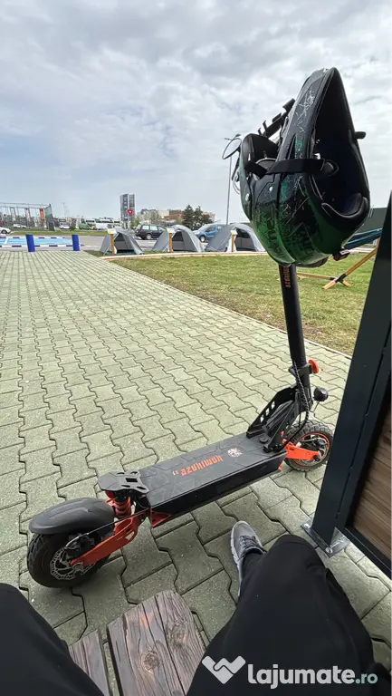 Trotineta electrica Kamikaze K1 45kmh
