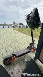 Trotineta electrica Kamikaze K1 45kmh