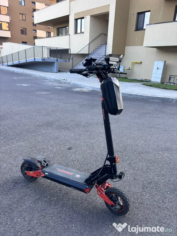 Trotineta electrica Kamikaze K1 45kmh