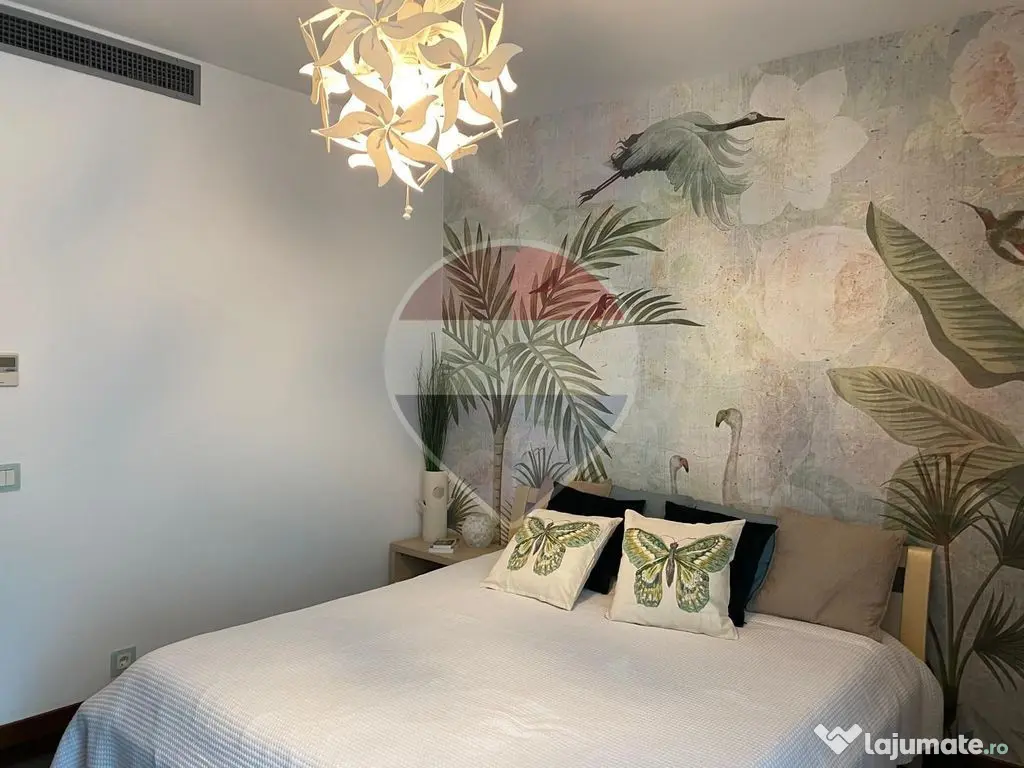 Închiriere apartament cu 2 camere Splaiul Unirii