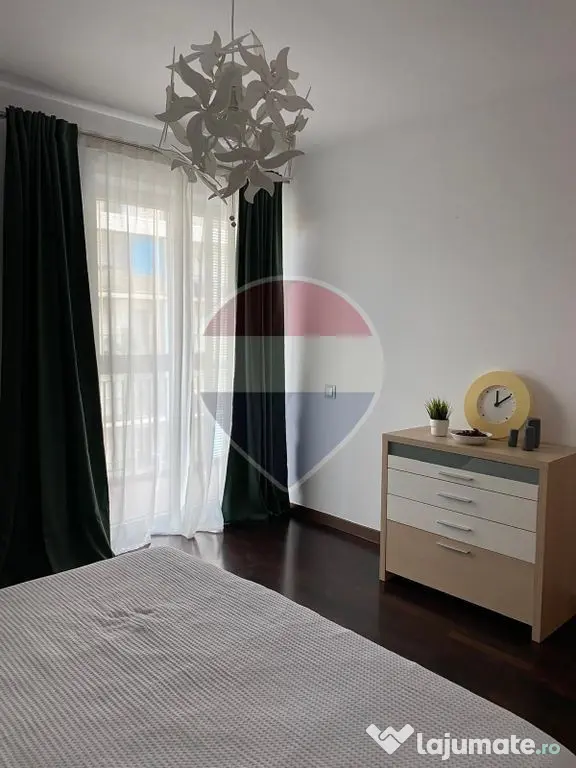 Închiriere apartament cu 2 camere Splaiul Unirii
