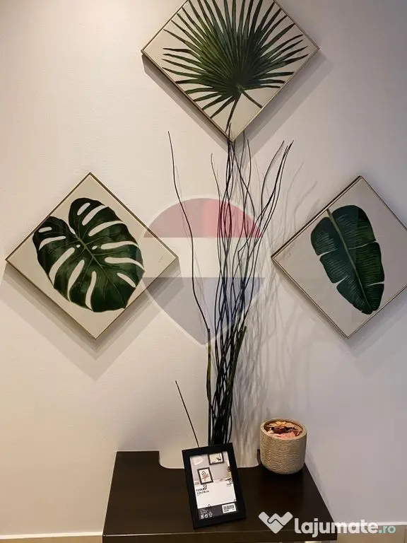 Închiriere apartament cu 2 camere Splaiul Unirii