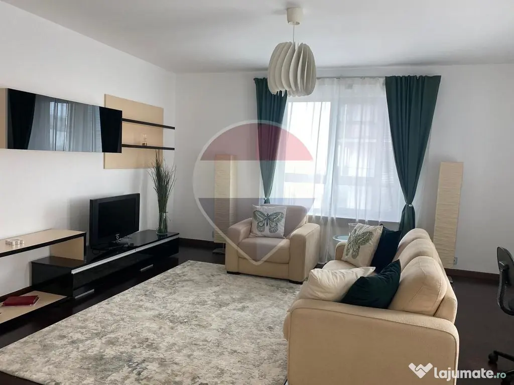 Închiriere apartament cu 2 camere Splaiul Unirii