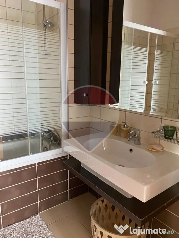 Închiriere apartament cu 2 camere Splaiul Unirii