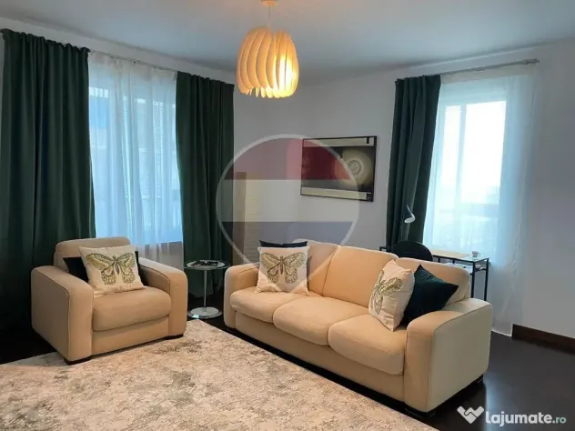 Închiriere apartament cu 2 camere Splaiul Unirii