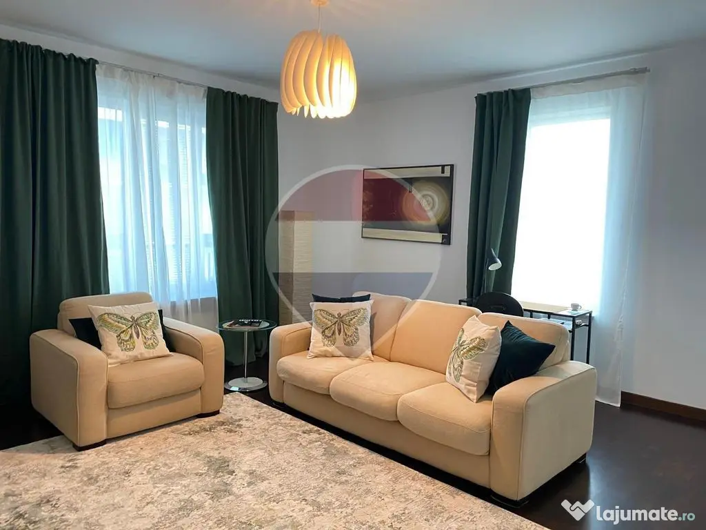 Închiriere apartament cu 2 camere Splaiul Unirii
