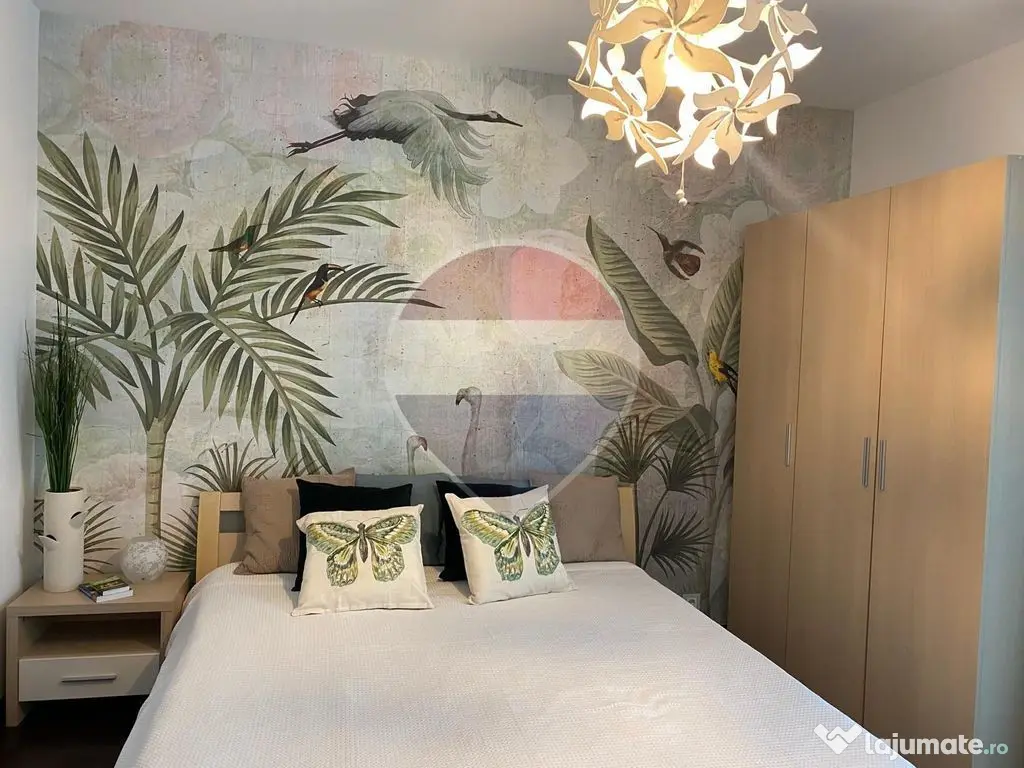 Închiriere apartament cu 2 camere Splaiul Unirii