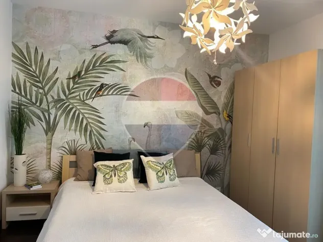 Închiriere apartament cu 2 camere Splaiul Unirii