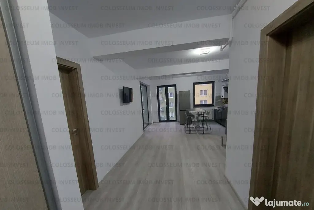 Apartament 2 camere | 61 mp | Parcare inclusa | Platinum Residende