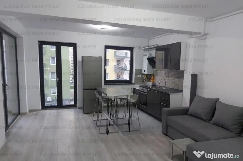 Apartament 2 camere | 61 mp | Parcare inclusa | Platinum Residende