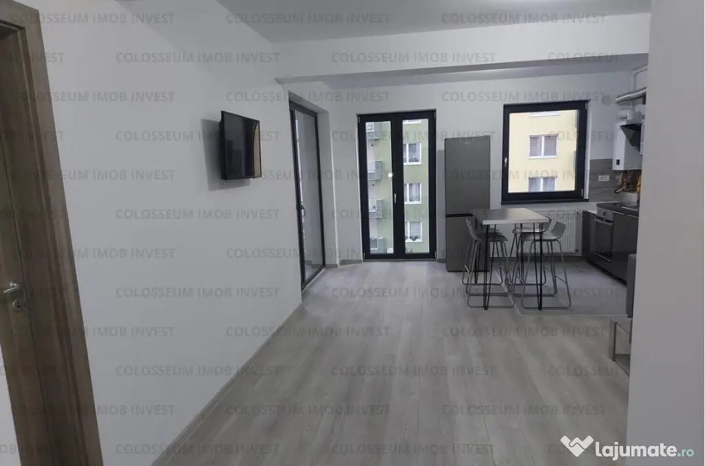Apartament 2 camere | 61 mp | Parcare inclusa | Platinum Residende