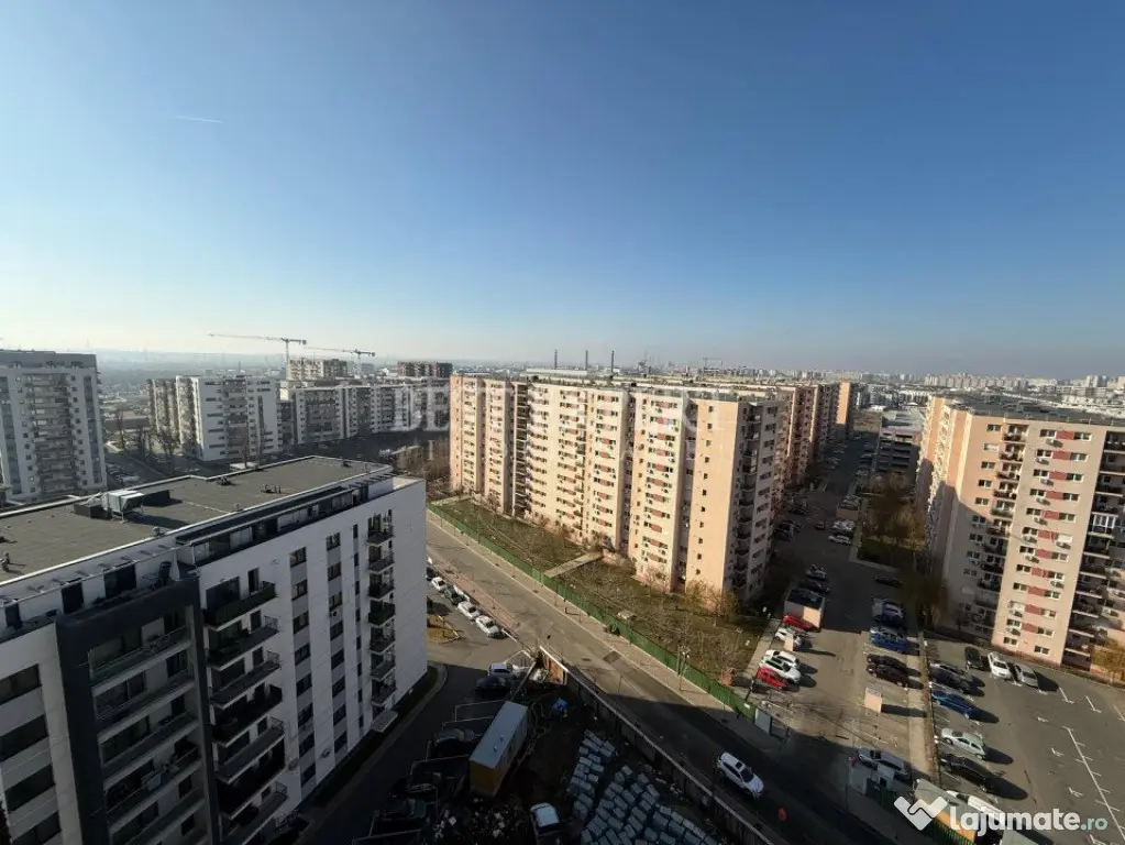 Apartament 3 camere spatios -Finalizat/Mutare Rapida