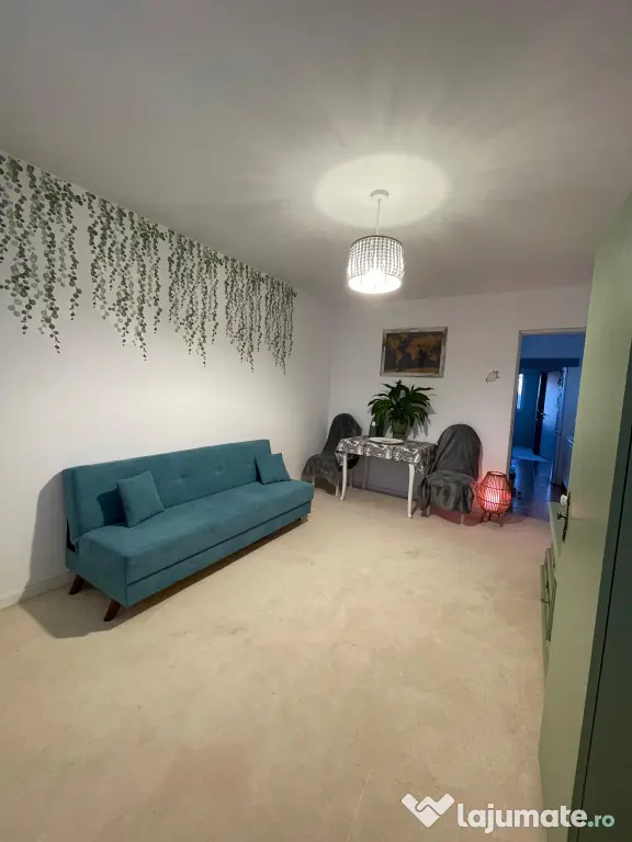 Închiriez apartament 2 camere