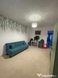 Închiriez apartament 2 camere 