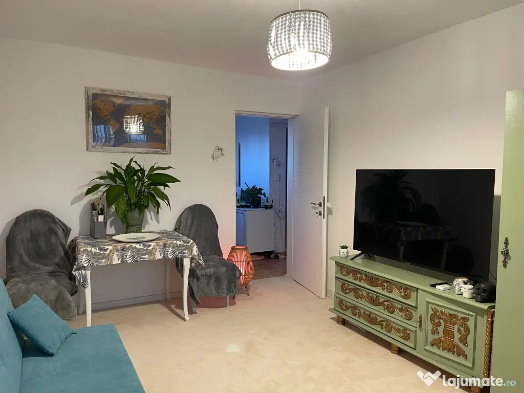 Închiriez apartament 2 camere