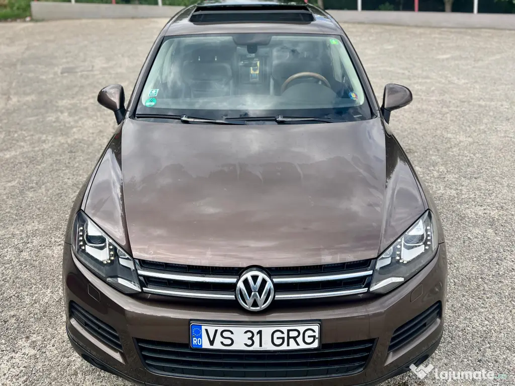 Vand Volkswagen Touareg 3.0 Diesel CASA