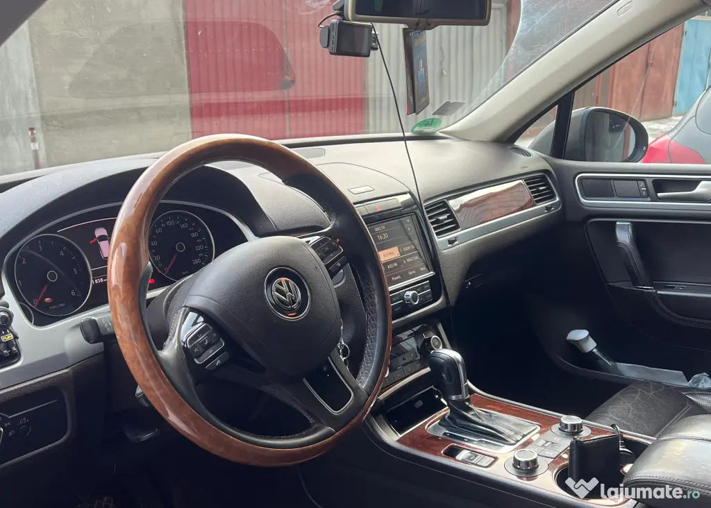 Vand Volkswagen Touareg 3.0 Diesel CASA
