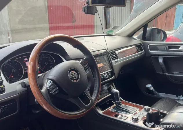 Vand Volkswagen Touareg 3.0 Diesel CASA