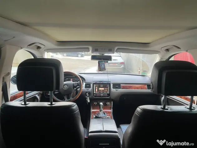 Vand Volkswagen Touareg 3.0 Diesel CASA