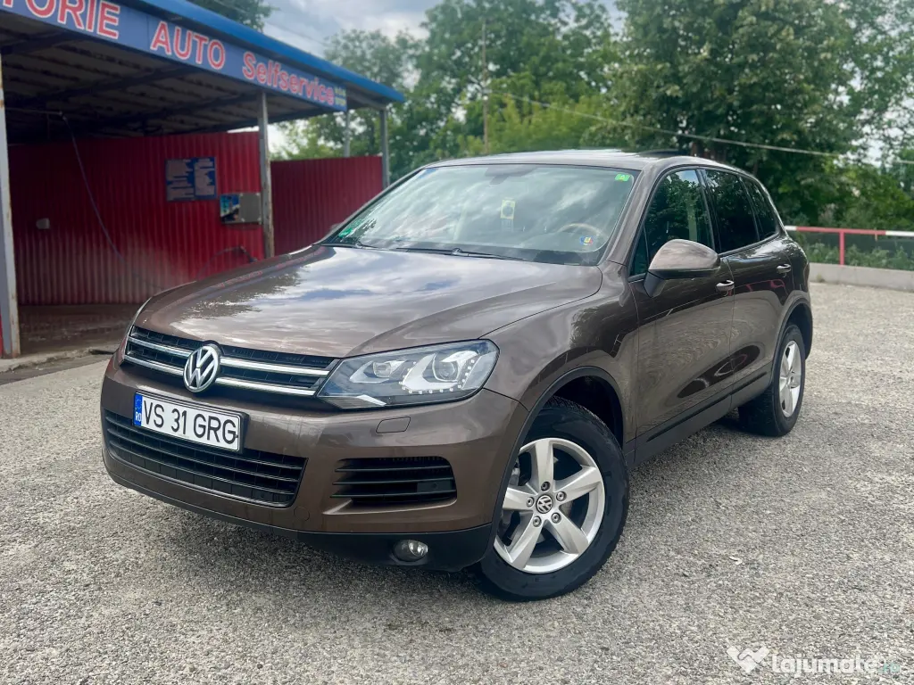 Vand Volkswagen Touareg 3.0 Diesel CASA
