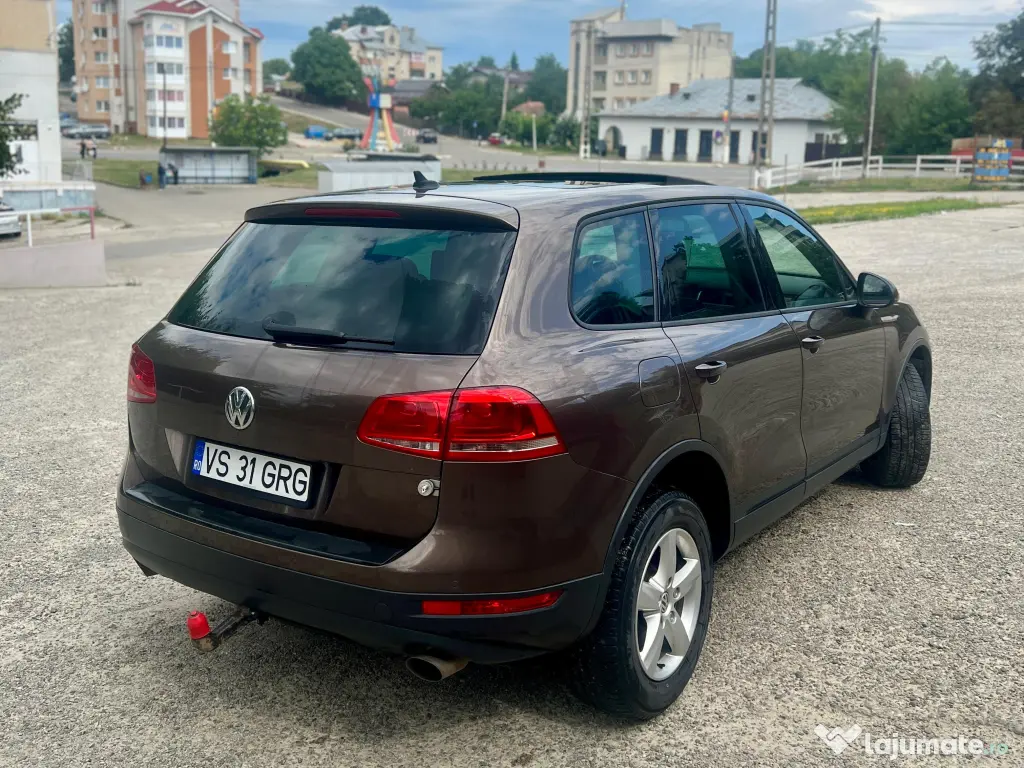 Vand Volkswagen Touareg 3.0 Diesel CASA