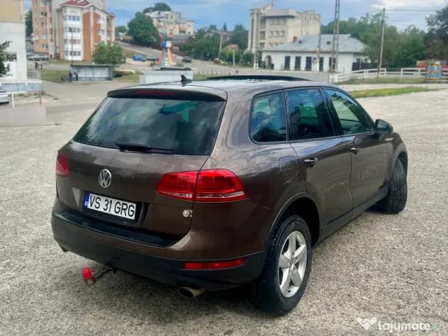 Vand Volkswagen Touareg 3.0 Diesel CASA