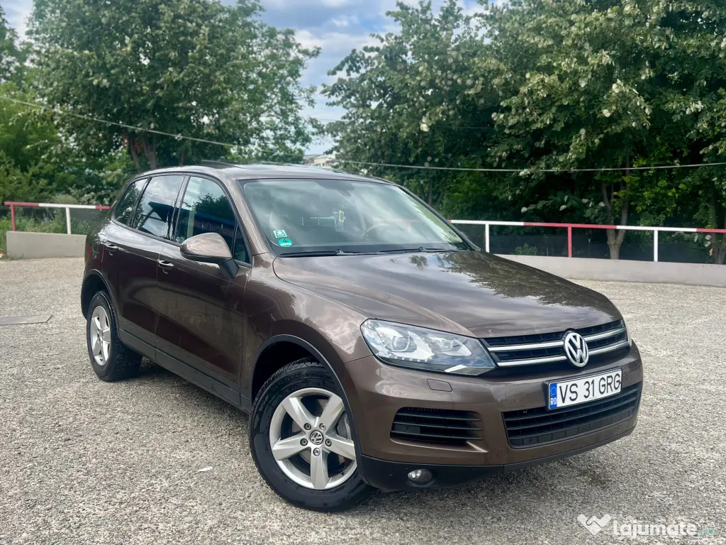 Vand Volkswagen Touareg 3.0 Diesel CASA