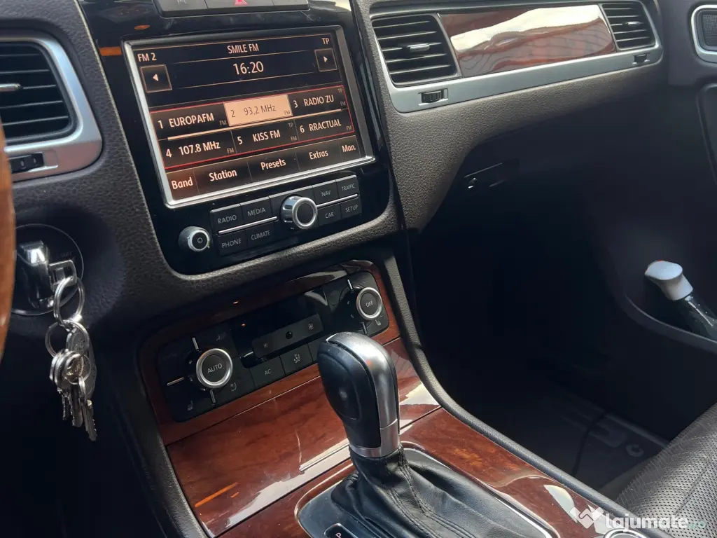 Vand Volkswagen Touareg 3.0 Diesel CASA