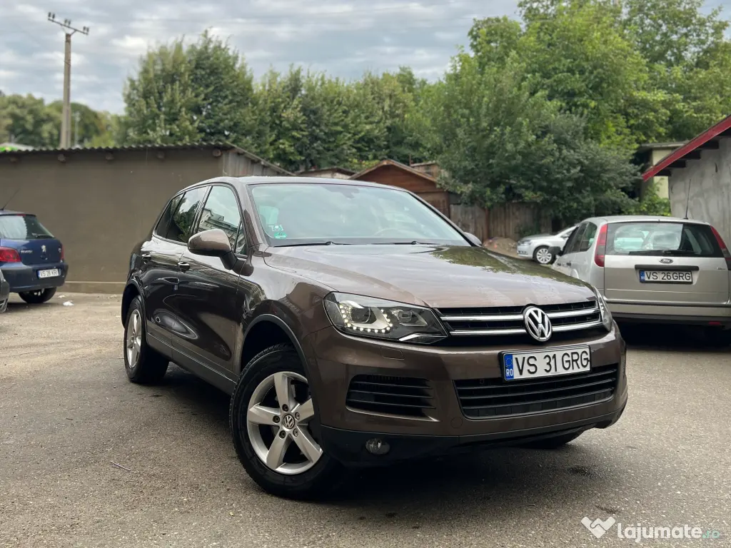 Vand Volkswagen Touareg 3.0 Diesel CASA