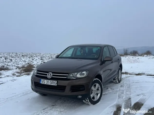 Vand Volkswagen Touareg 3.0 Diesel CASA